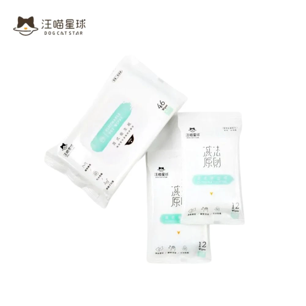 汪喵星球|濕式衛生紙