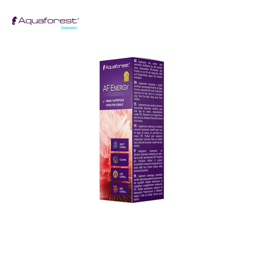 AF|ENERGY CORAL E高濃縮珊瑚飼料