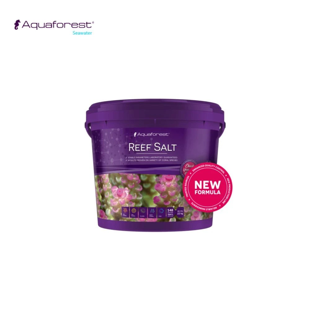 AF|Reef Salt SPS專用鹽22KG