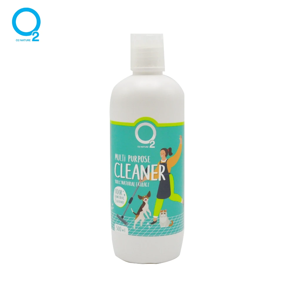 O2 NATURE|多用途植萃清潔液500ml