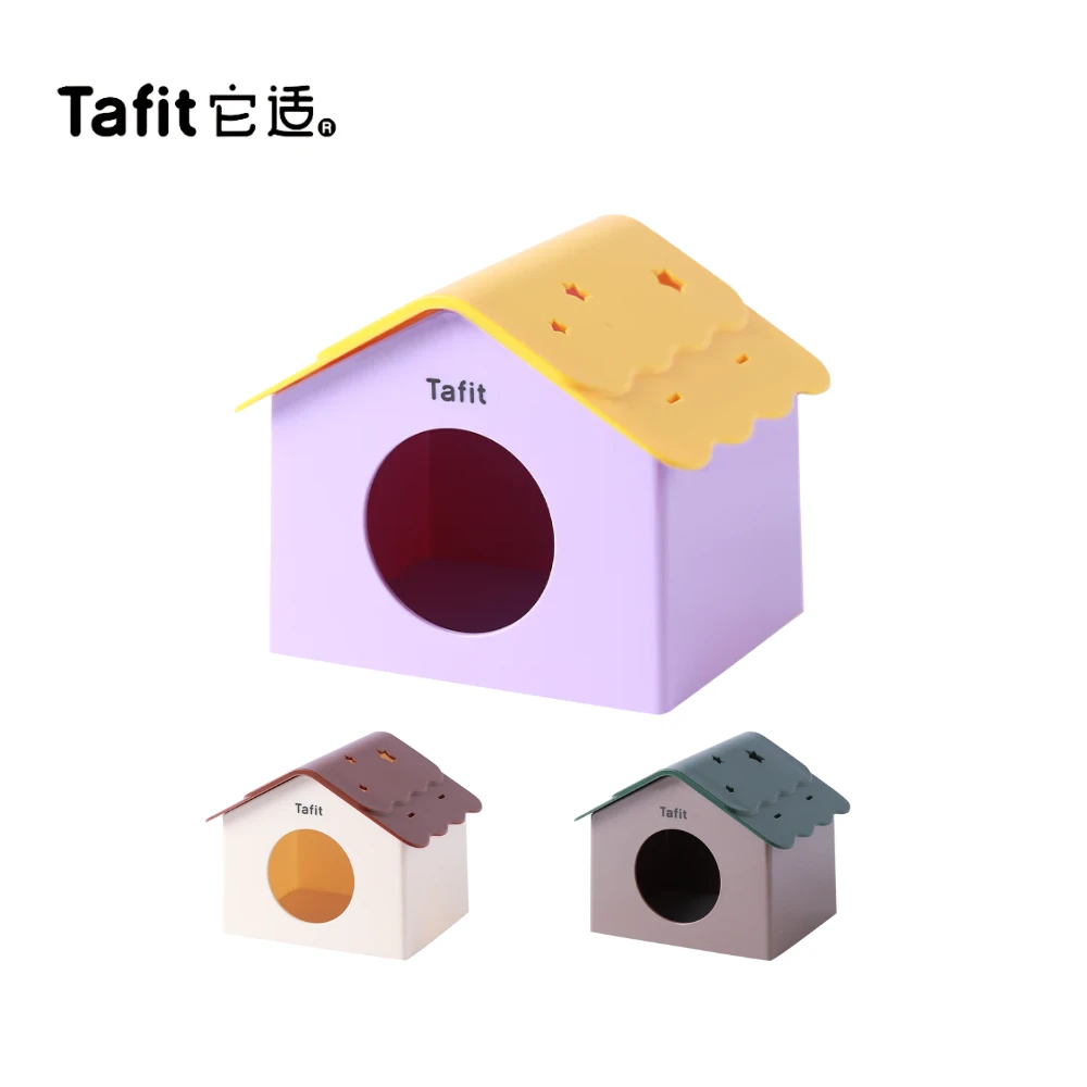 它適 | 撞色星空倉鼠窩