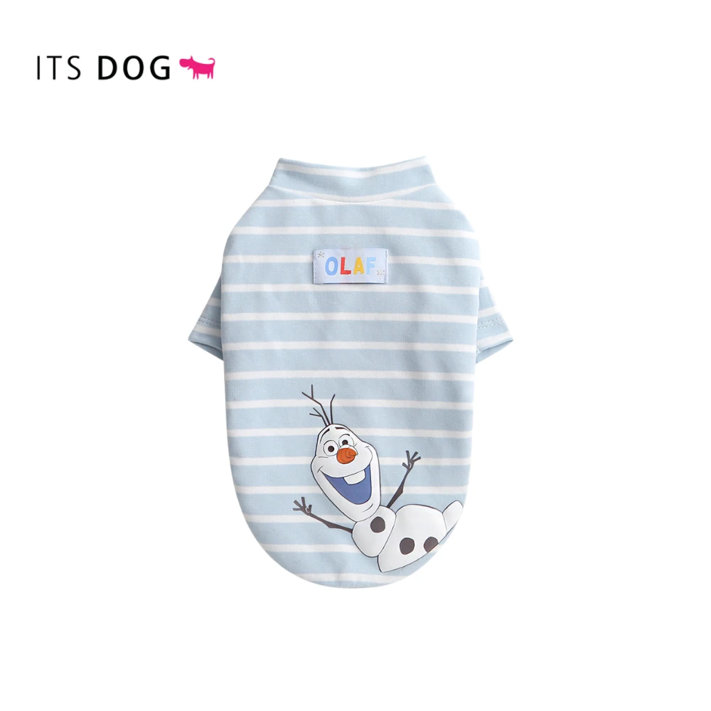 ITS DOG | 冰雪奇緣雪寶T恤