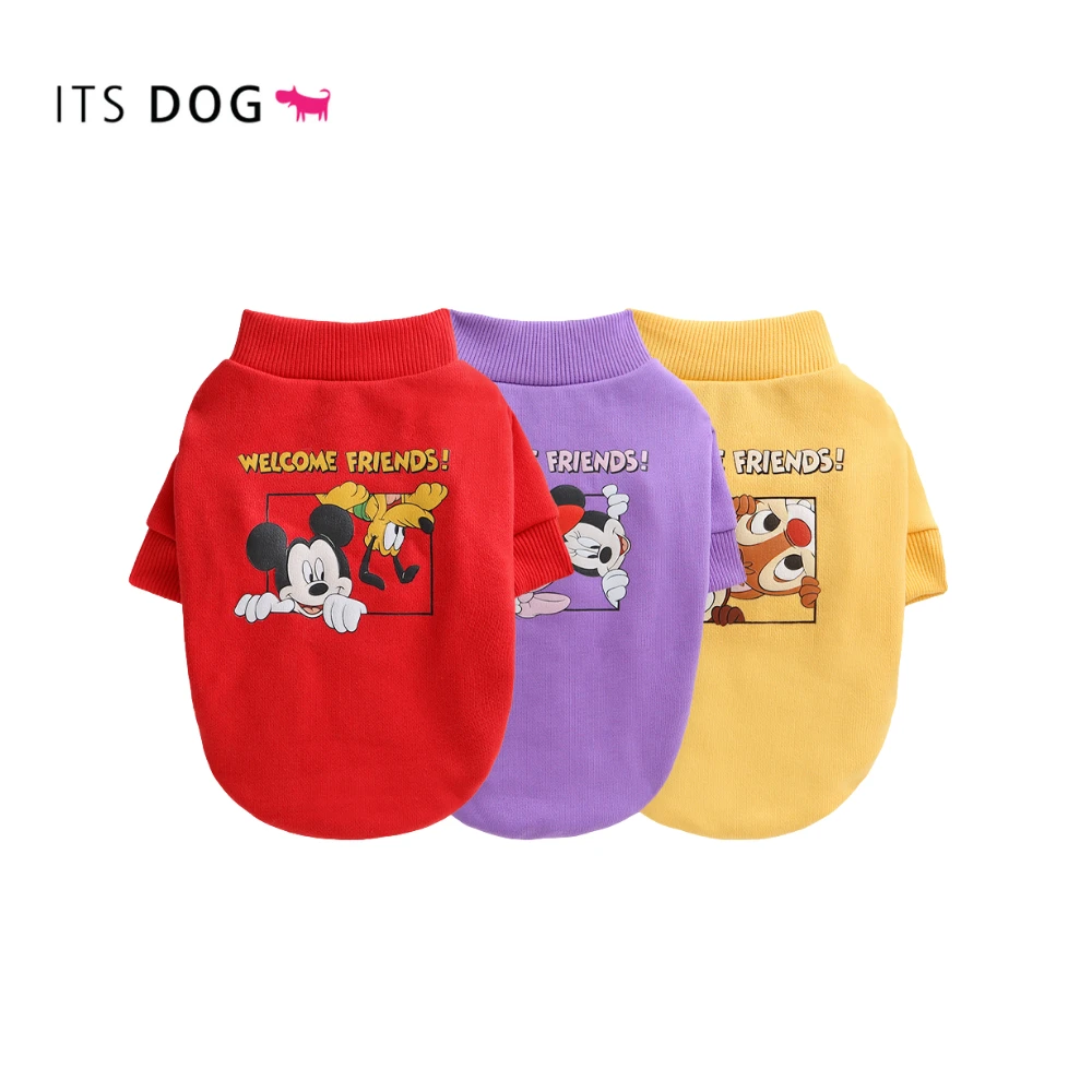 ITS DOG | 迪士尼躲貓貓T恤