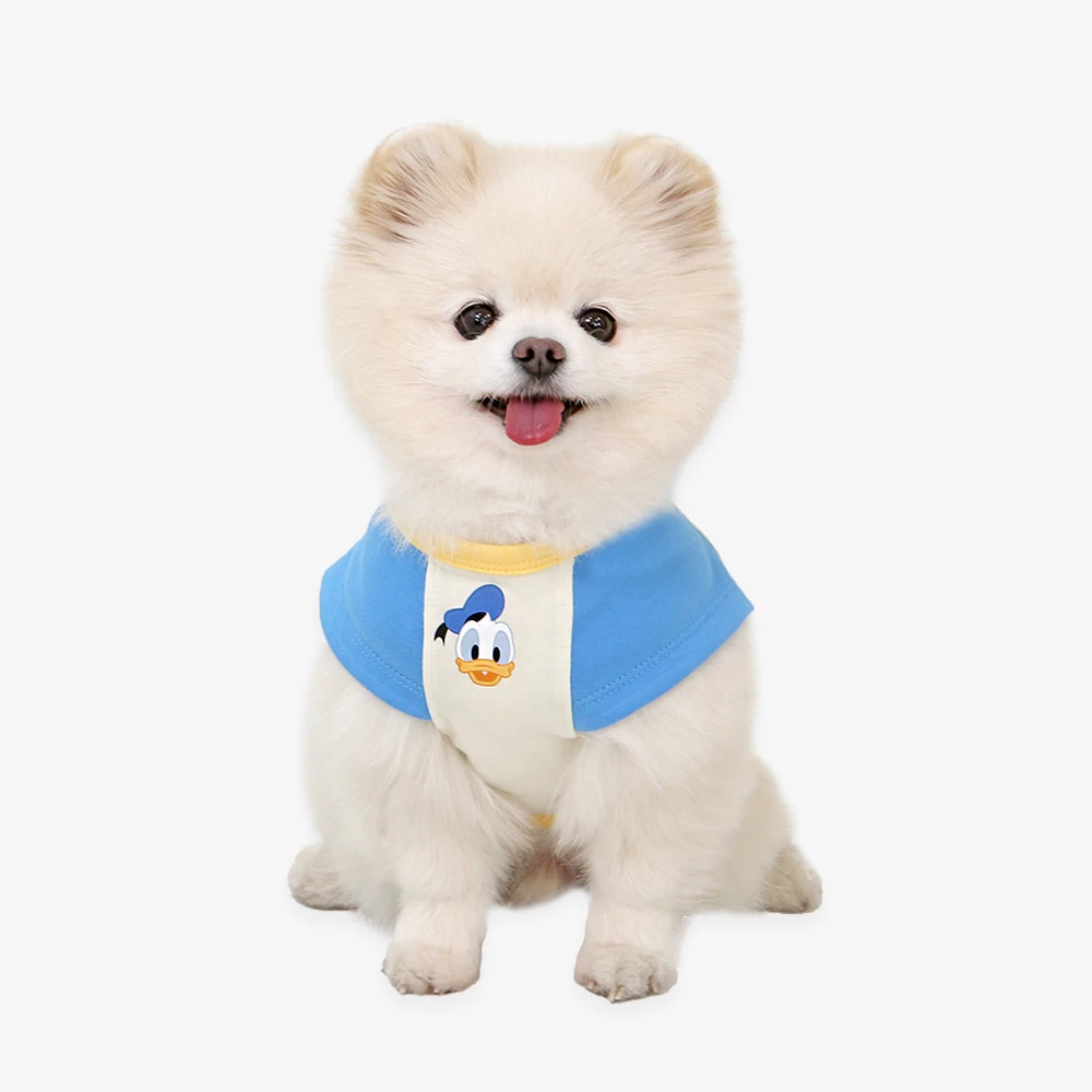 ITS DOG | 迪士尼背影短T恤