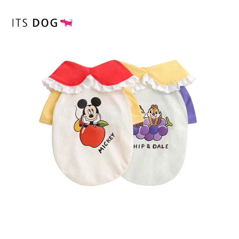 ITS DOG | 迪士尼野餐領T恤