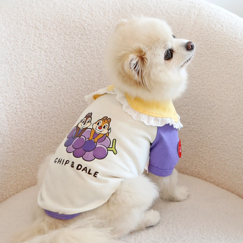 ITS DOG | 迪士尼野餐領T恤