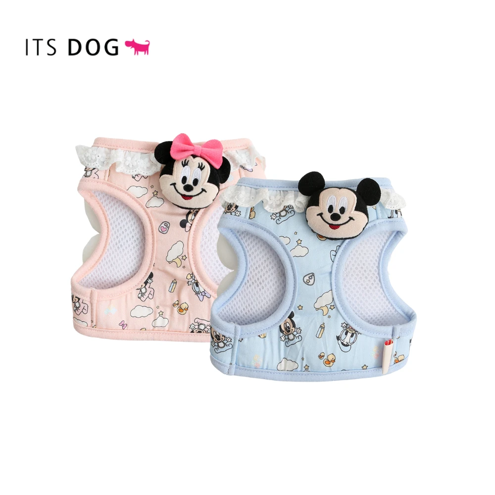 ITS DOG | 迪士尼寶貝天使胸背背心