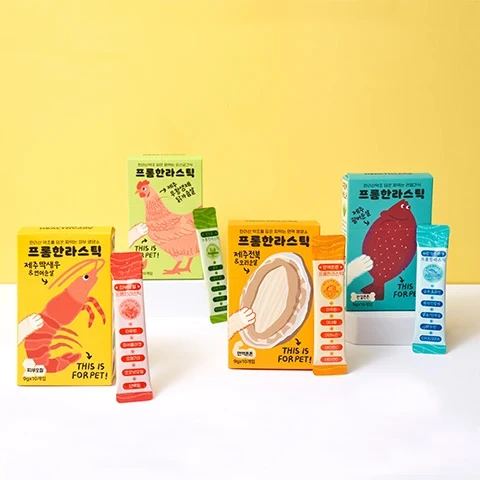 韓國FROM HALLA｜濟州島比目魚肉泥