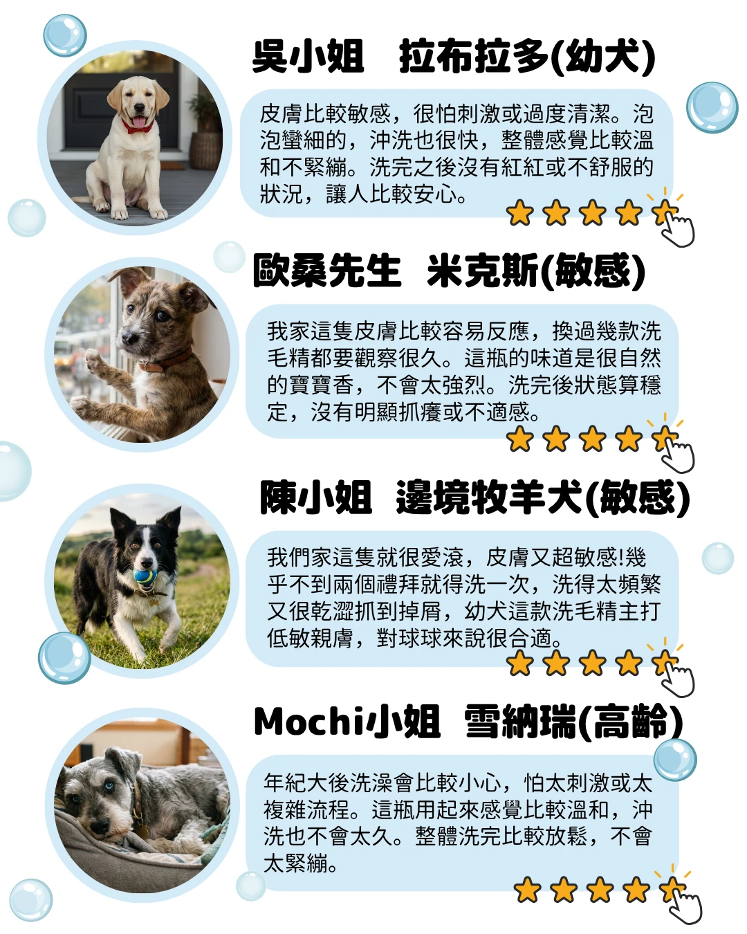 PETVIBE官方直營:O2NATURE幼犬洗毛精使用心得分享，2026寵物展銷售第一。