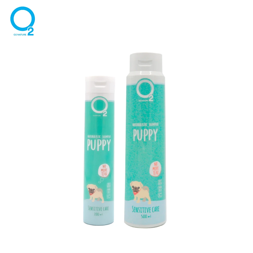 O2 NATURE | 幼犬專用溫和洗毛精