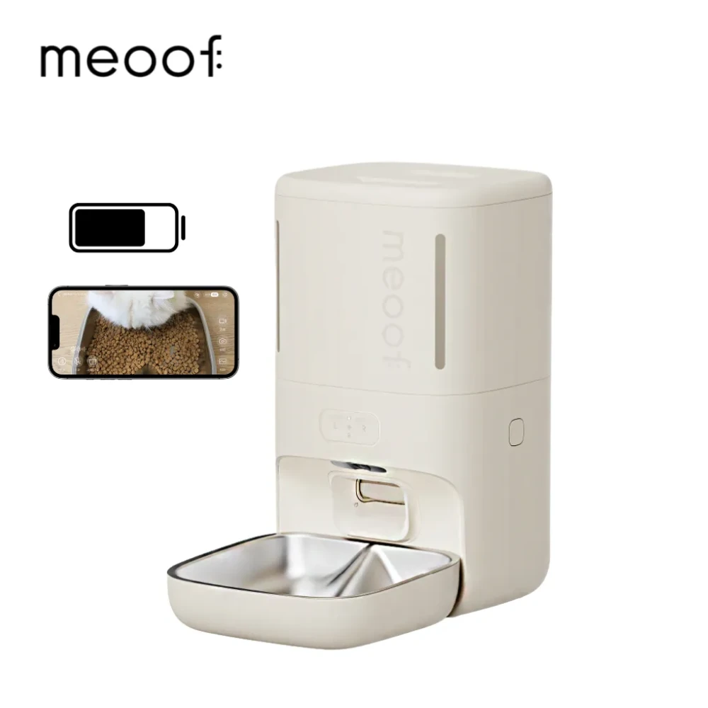 meoof | 慕斯餵食器(視訊版)
