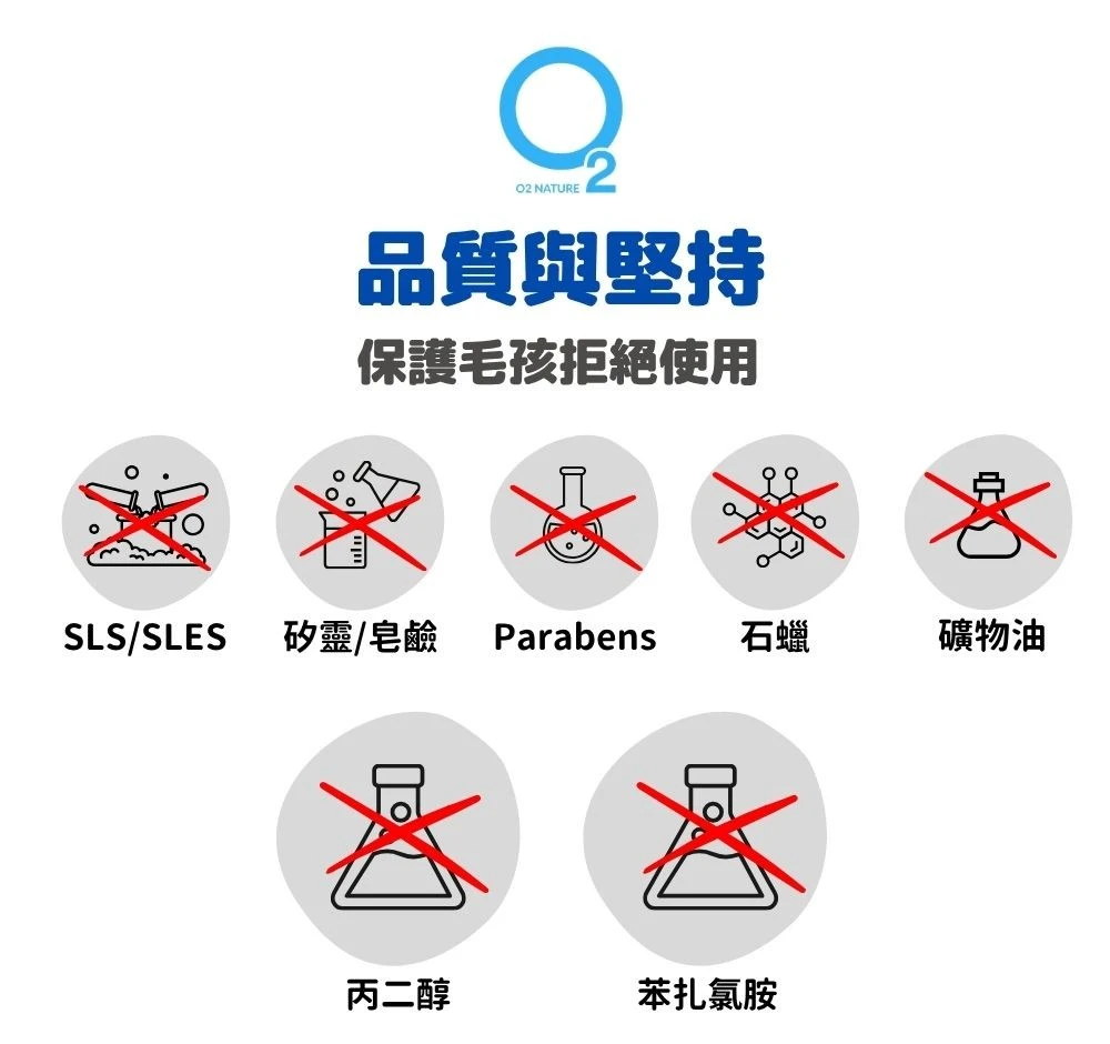 PETVIBE寵趣生活代理O2NATURE寵物沐浴品牌:堅持天然植萃、中性PH值，拒絕使用SLS、爭議性防腐劑，給毛孩純淨的洗護體驗。2026年台北寵物展熱銷口碑推薦。