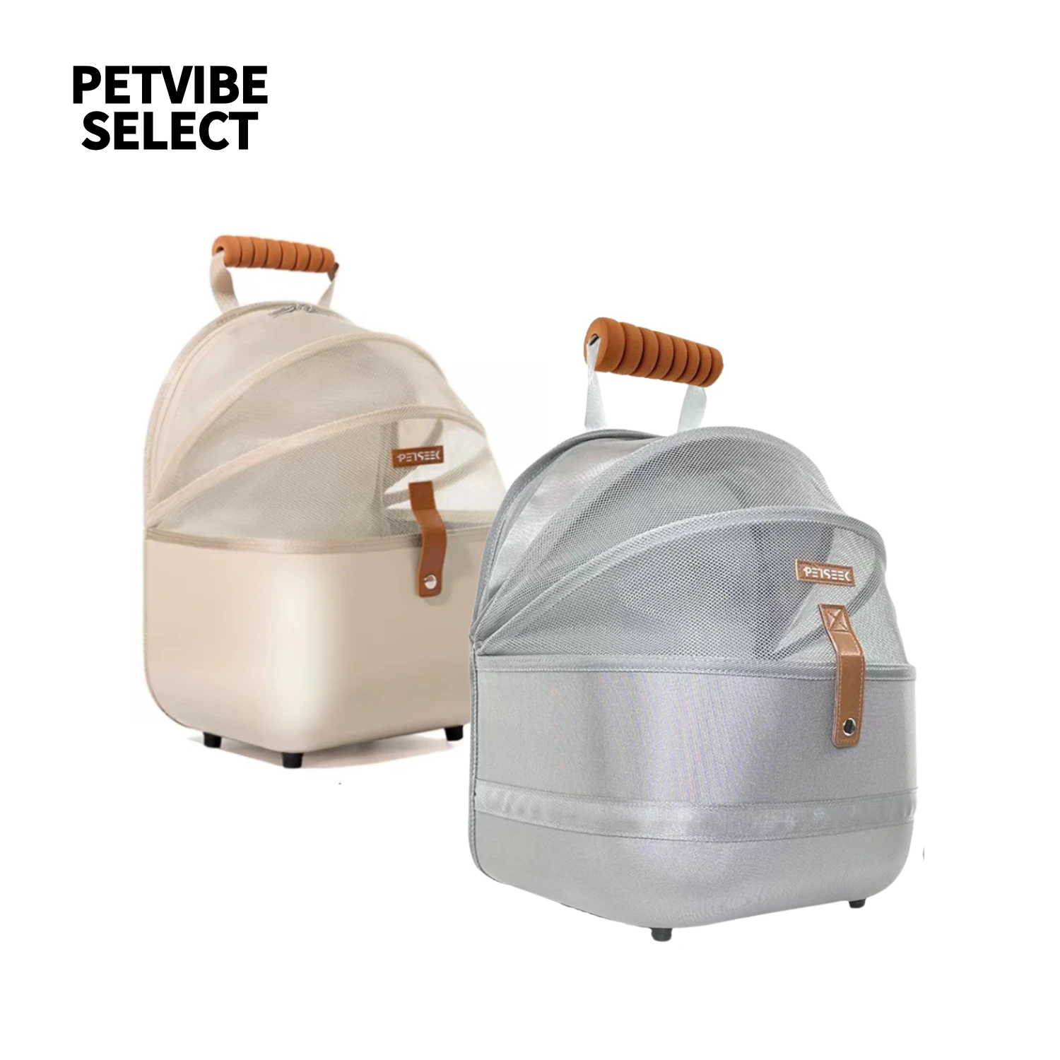 PETSEEK | 寵覓透氣輕便外出背包
