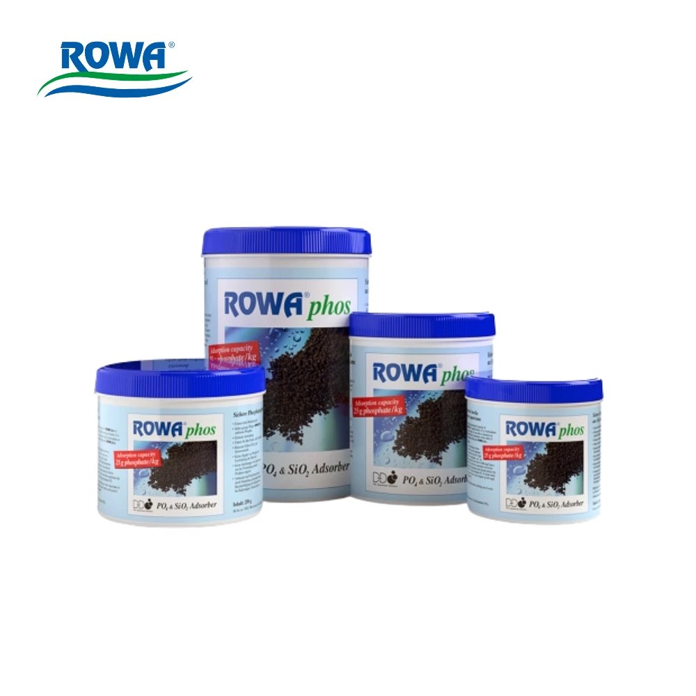 德國ROWA | PO4磷酸鹽吸附劑100g