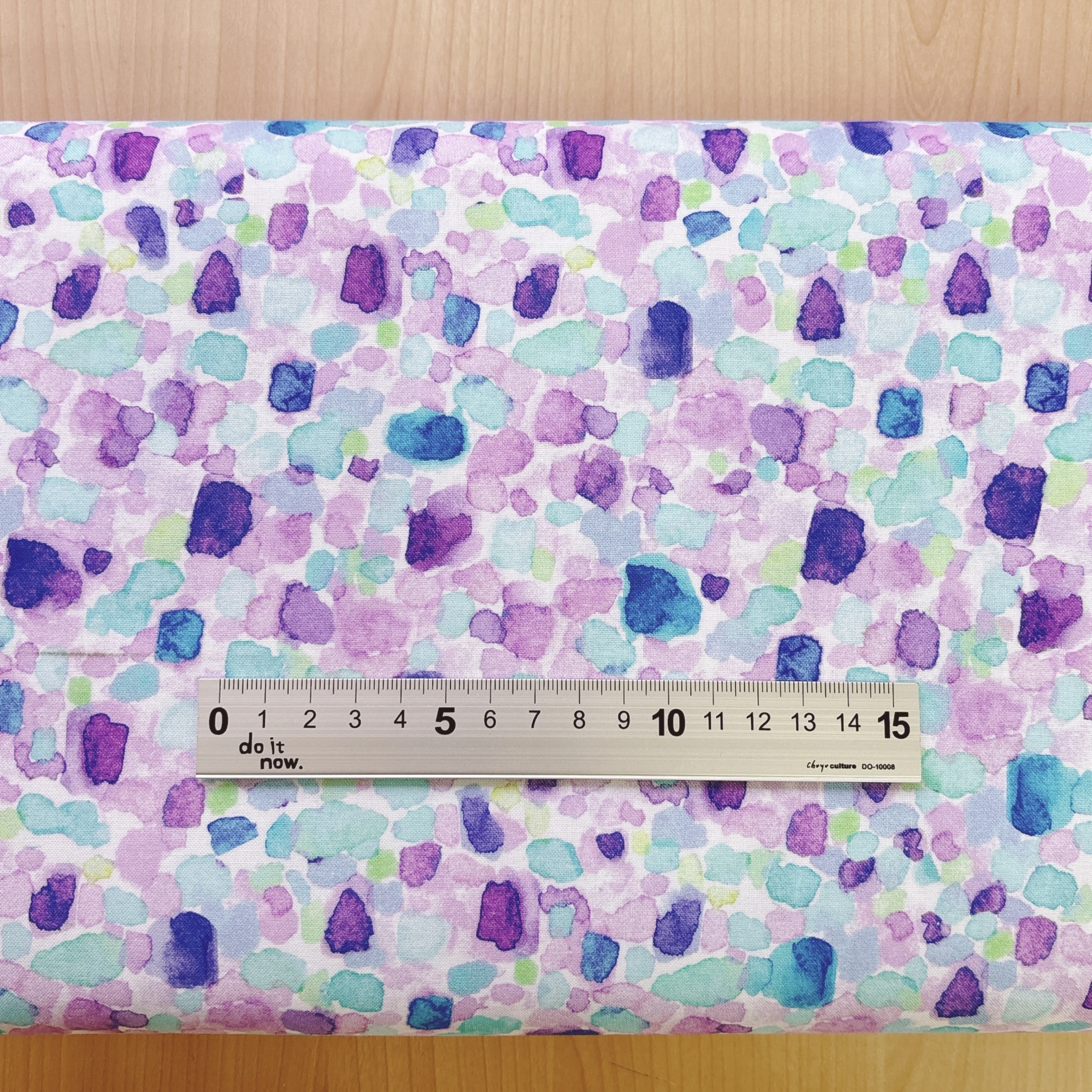 美國品牌印花棉布｜清晨之歌｜