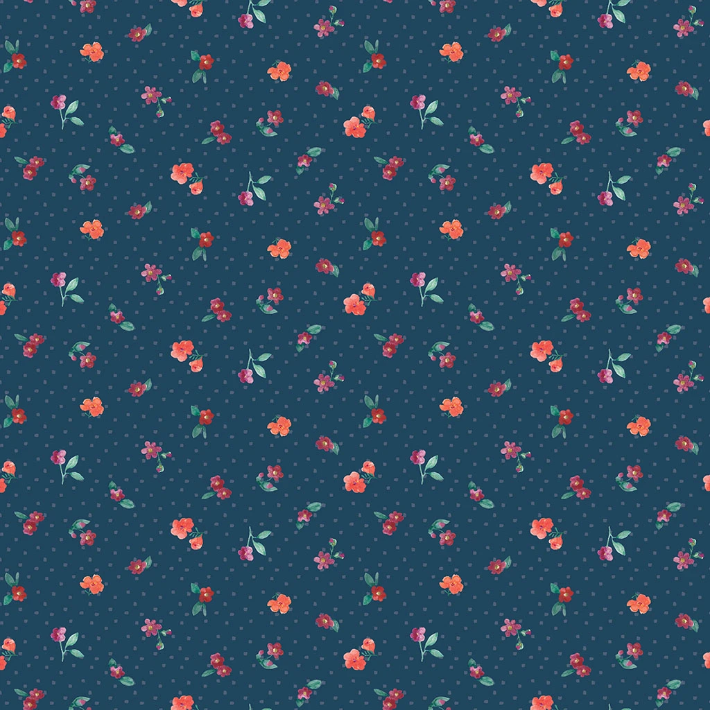 Y4909-89 Dark Denim