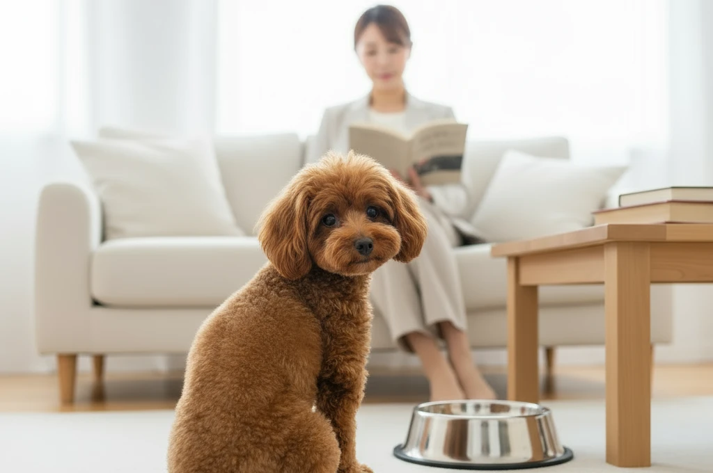 現代飼主輕鬆照顧毛孩｜自動餵食器解放雙手