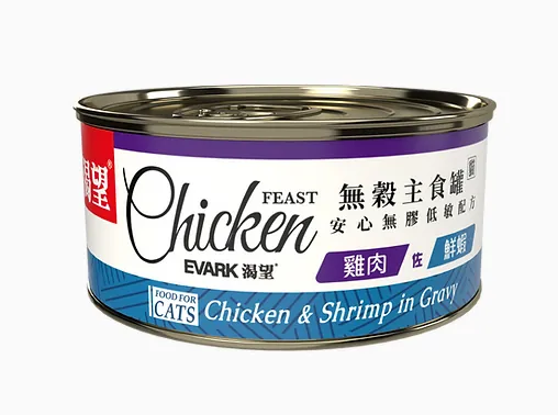 渴望主食罐 80g