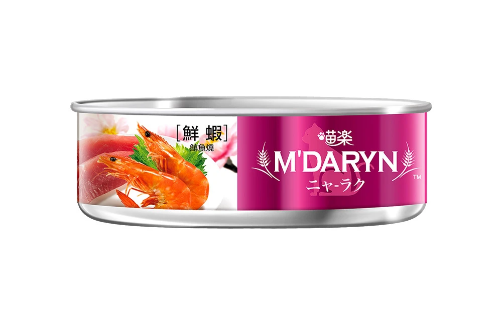 喵樂貓罐 80g