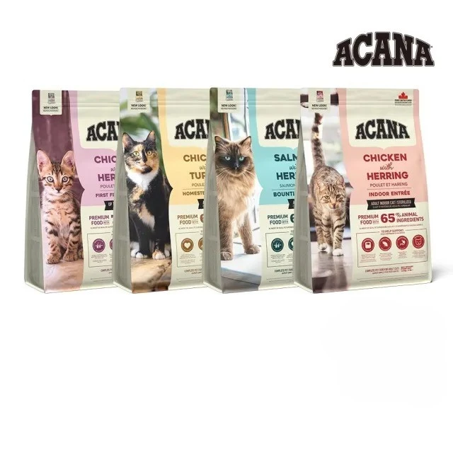 【星際萌寵】愛肯拿 | 貓飼料1.8kg