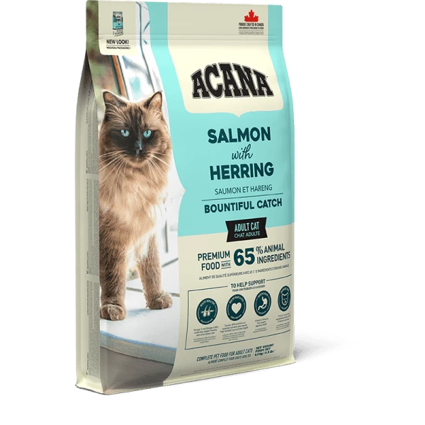 【星際萌寵】愛肯拿 | 貓飼料4.5kg