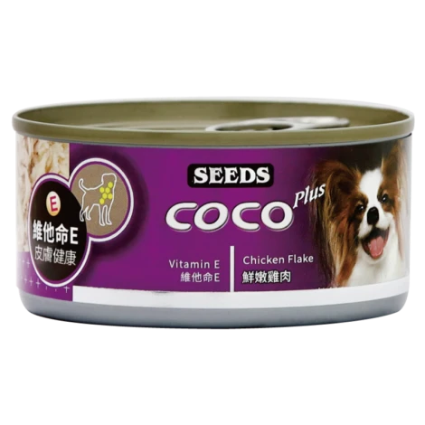 【星際萌寵】COCO_PLUS愛犬機能餐罐_170g