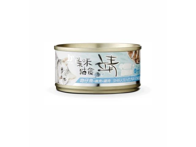 靖貓罐 80g