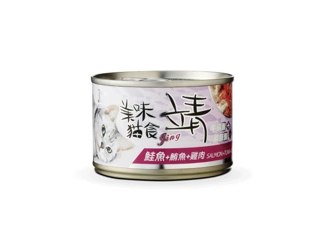 靖貓罐 160g