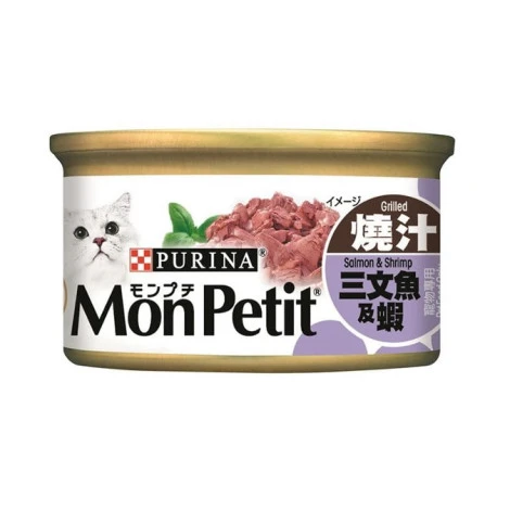 貓倍麗主食罐 80g