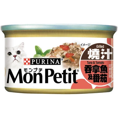 貓倍麗主食罐 80g