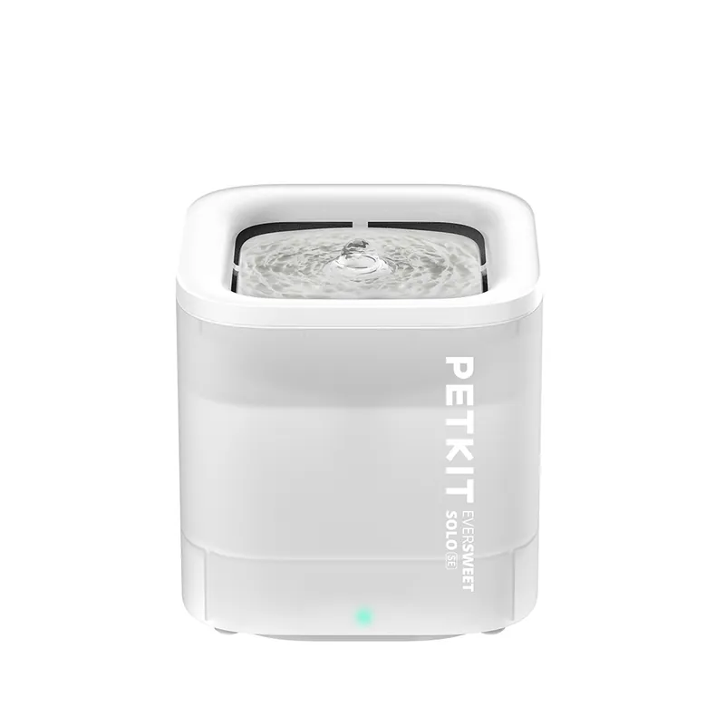 PETKIT_佩奇｜智能寵物循環活水機SOLO_SE(無線馬達)