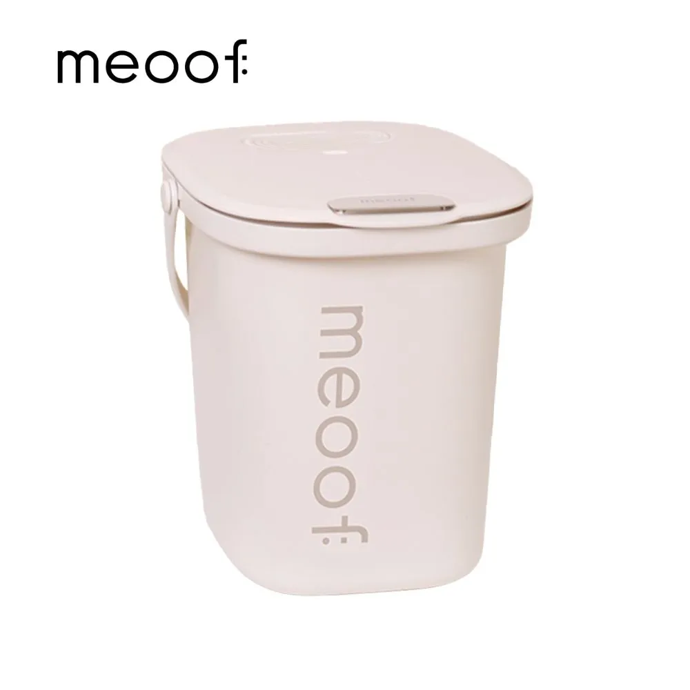 【星際萌寵】meoof | 真空脆脆桶寵物智能產品