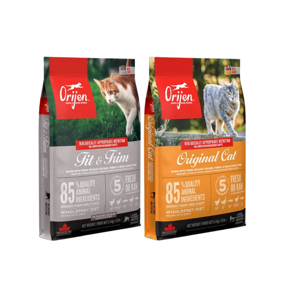【星際萌寵】歐睿健 | 鮮雞愛貓/室內貓無穀飼料1.8KG