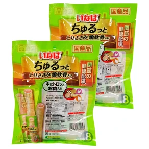 【星際萌寵】汪啾嚕 | 肉泥捲心條 犬零食