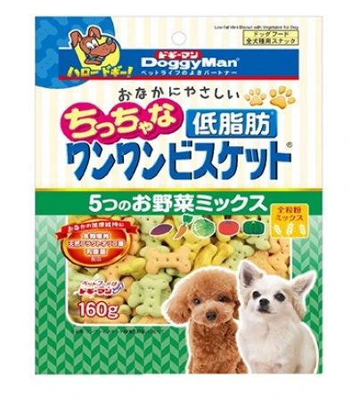 【星際萌寵】多格漫 |消臭餅乾系列 犬零食