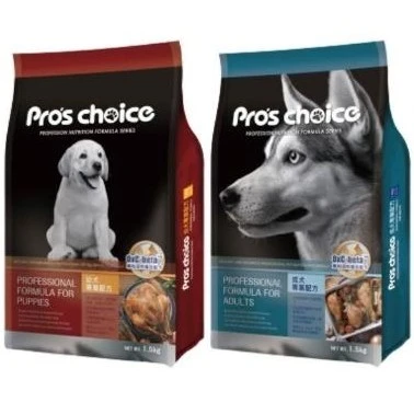 【星際萌寵】博士巧思 | 犬飼料1.5kg