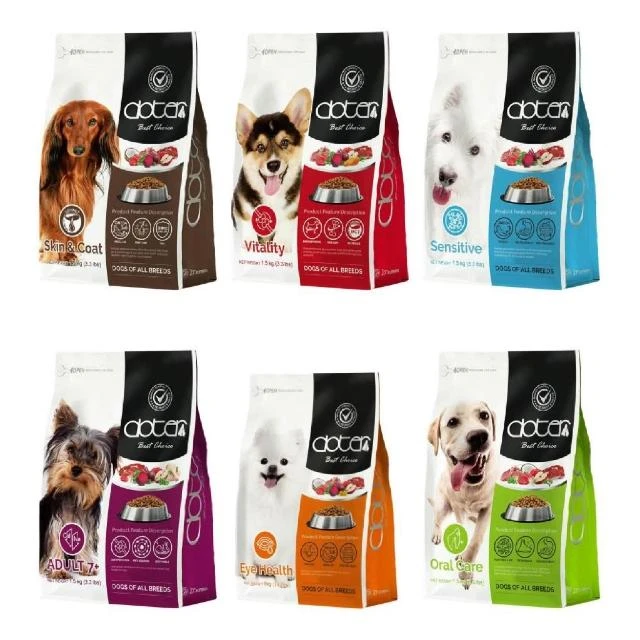 【星際萌寵】寵愛 | 犬飼料1.5kg