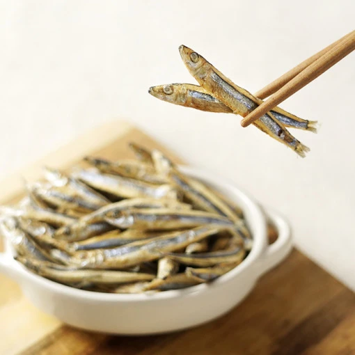 汪喵原肉零食罐-大尾丁香魚 50g