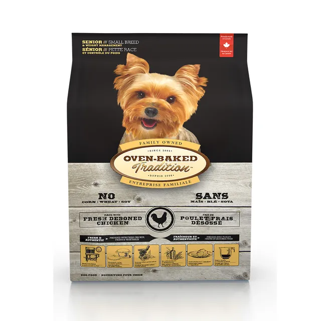 【星際萌寵】烘焙客 | 高齡/減重犬野牧雞2.27kg