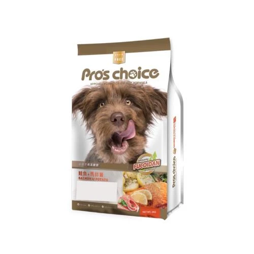 【星際萌寵】博士巧思 | 無榖犬糧3kg