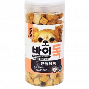 【星際萌寵】汪洽普 | 狗狗凍乾系列 犬零食
