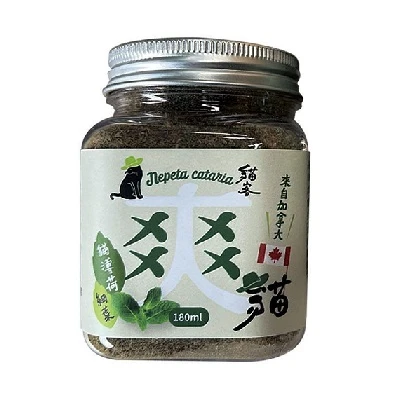貓客-爽貓特級貓薄荷 180ml