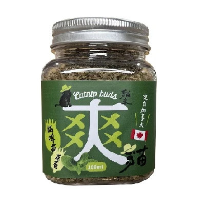 貓客-爽貓特級貓薄荷 180ml