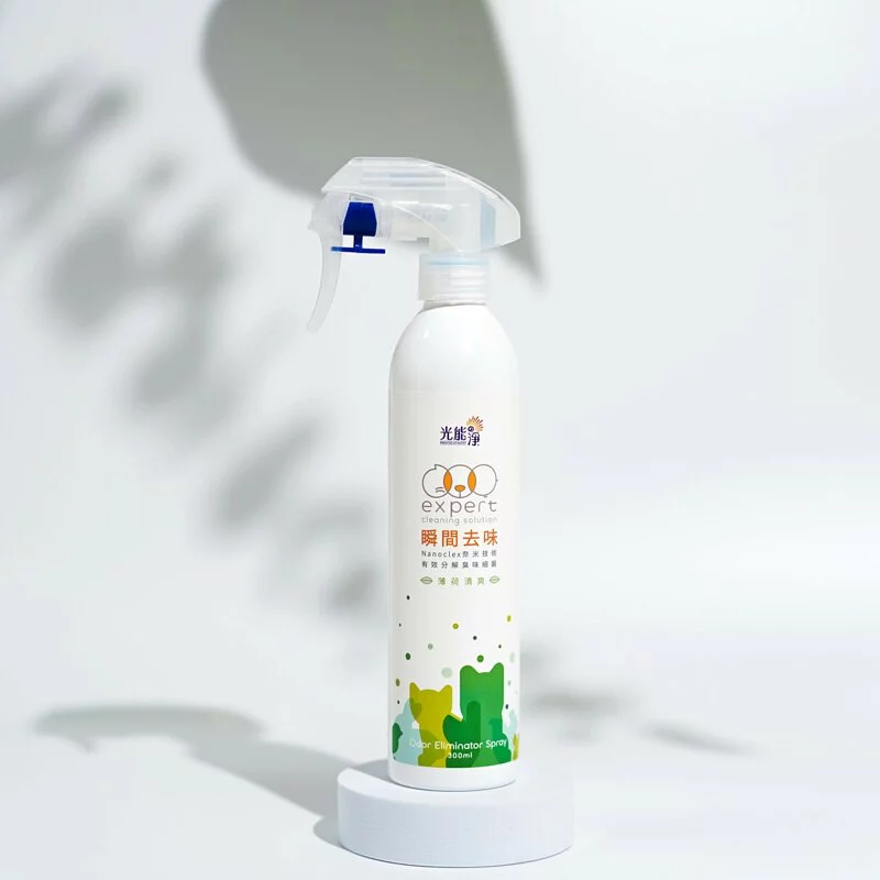 【星際萌寵】光能淨瞬間去味噴劑300ml