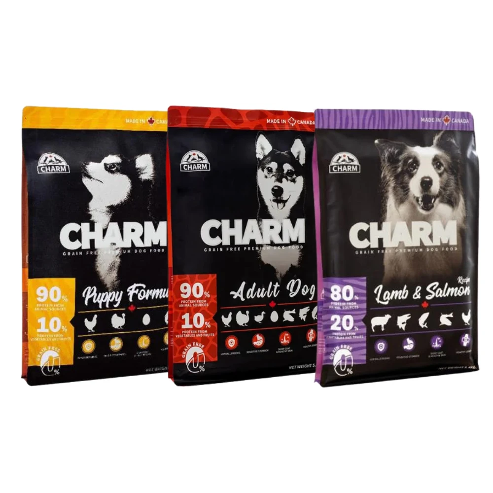 【星際萌寵】野性魅力 | 犬糧5.4kg