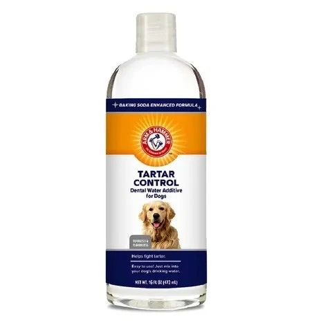 【星際萌寵】AH | 犬用潔牙水