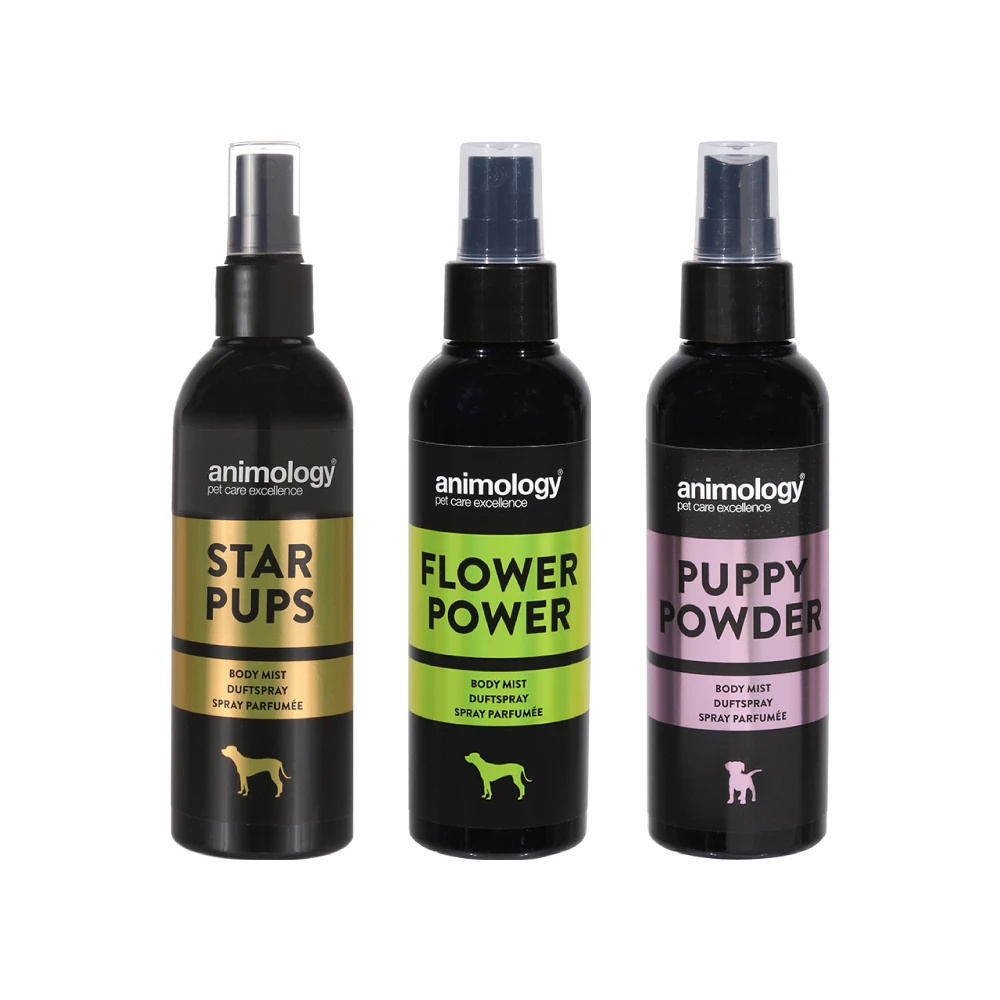 【星際萌寵】Animology | 動物美學養護噴劑 犬用噴劑
