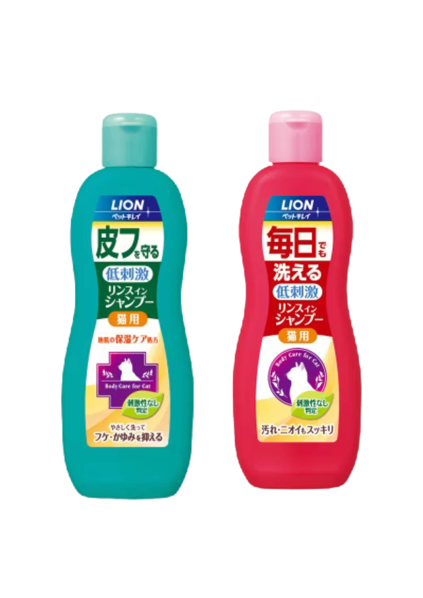 【星際萌寵】獅王 | 沐浴乳 貓用沐浴乳