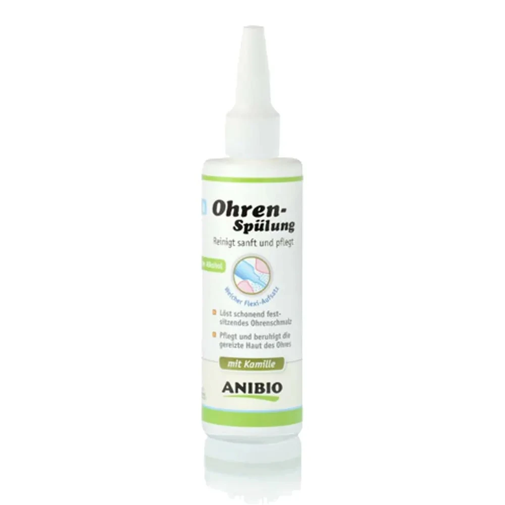 【星際萌寵】德國家醫 | 犬貓花萃潔耳露125ml