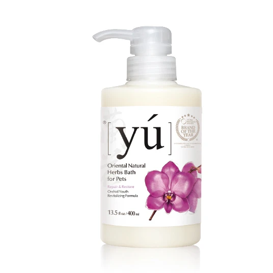 【星際萌寵】YU | 東方森草系列 犬用沐浴乳